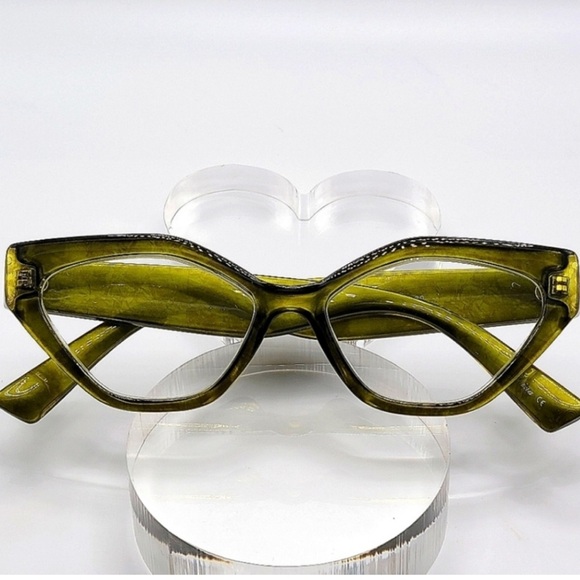 Adrienne Burke Eyewear Accessories - Limited Edition - Miles Reader